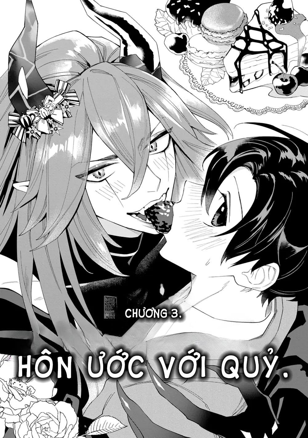 Tình Yêu Và Ác Ma Chapter 3 - Next 