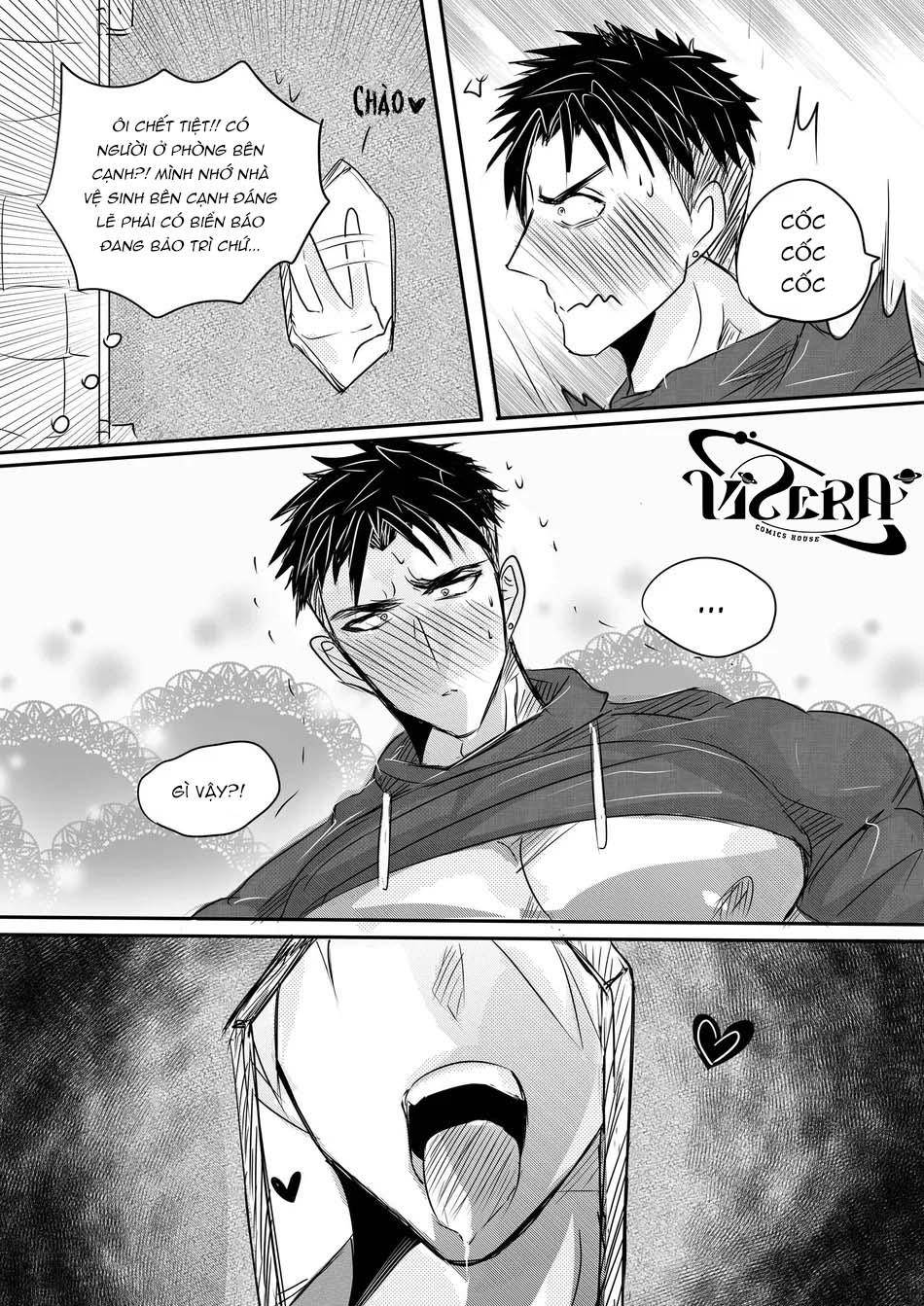 Tuyển tập truyện của Haimanga Chapter 2.1 - Next 