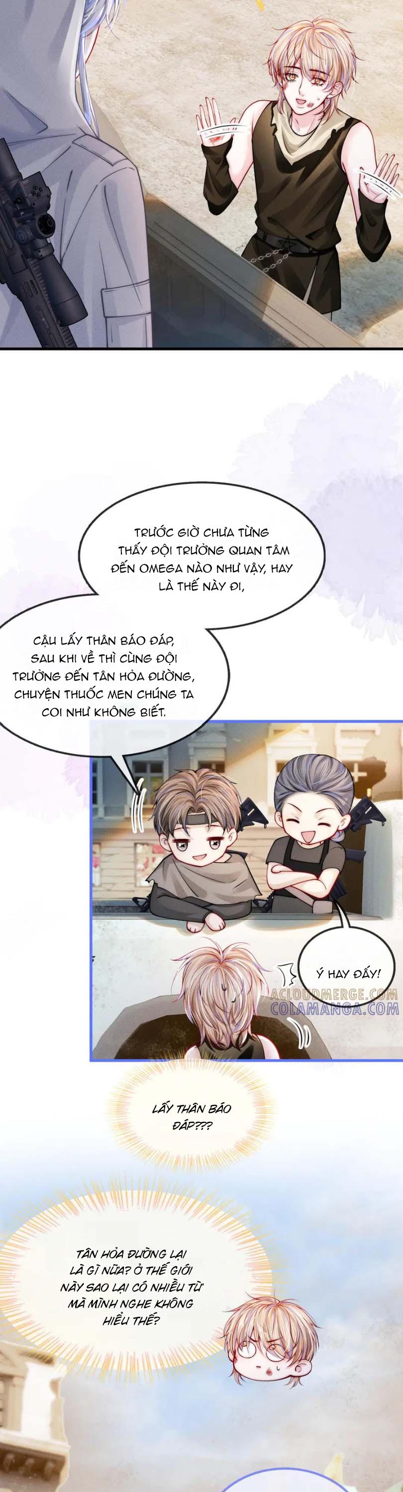 Không Thân Mật Sẽ Tiêu Đời Chapter 54 - Next 