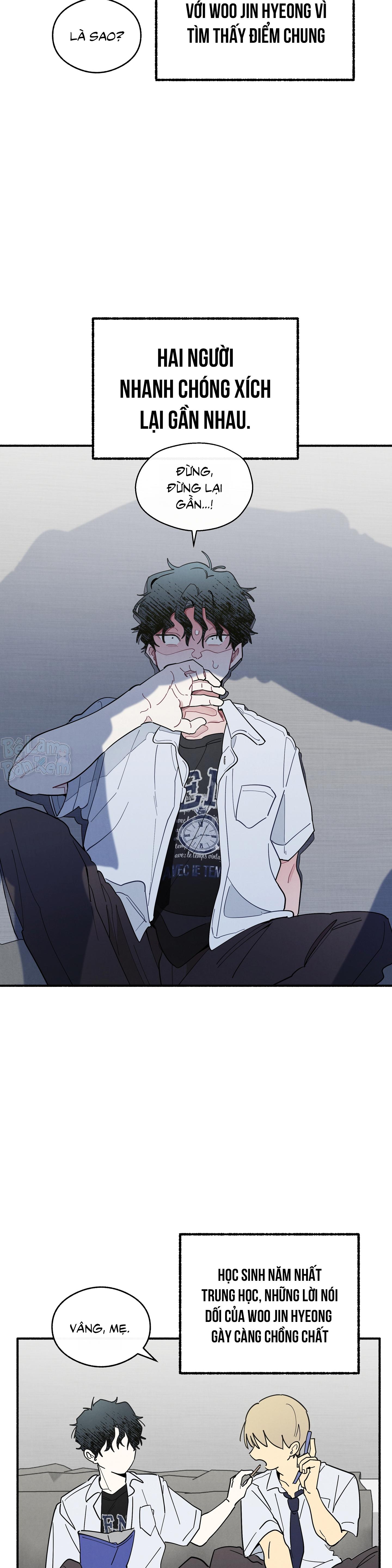 One-Room TA Chapter 54 - Trang 2