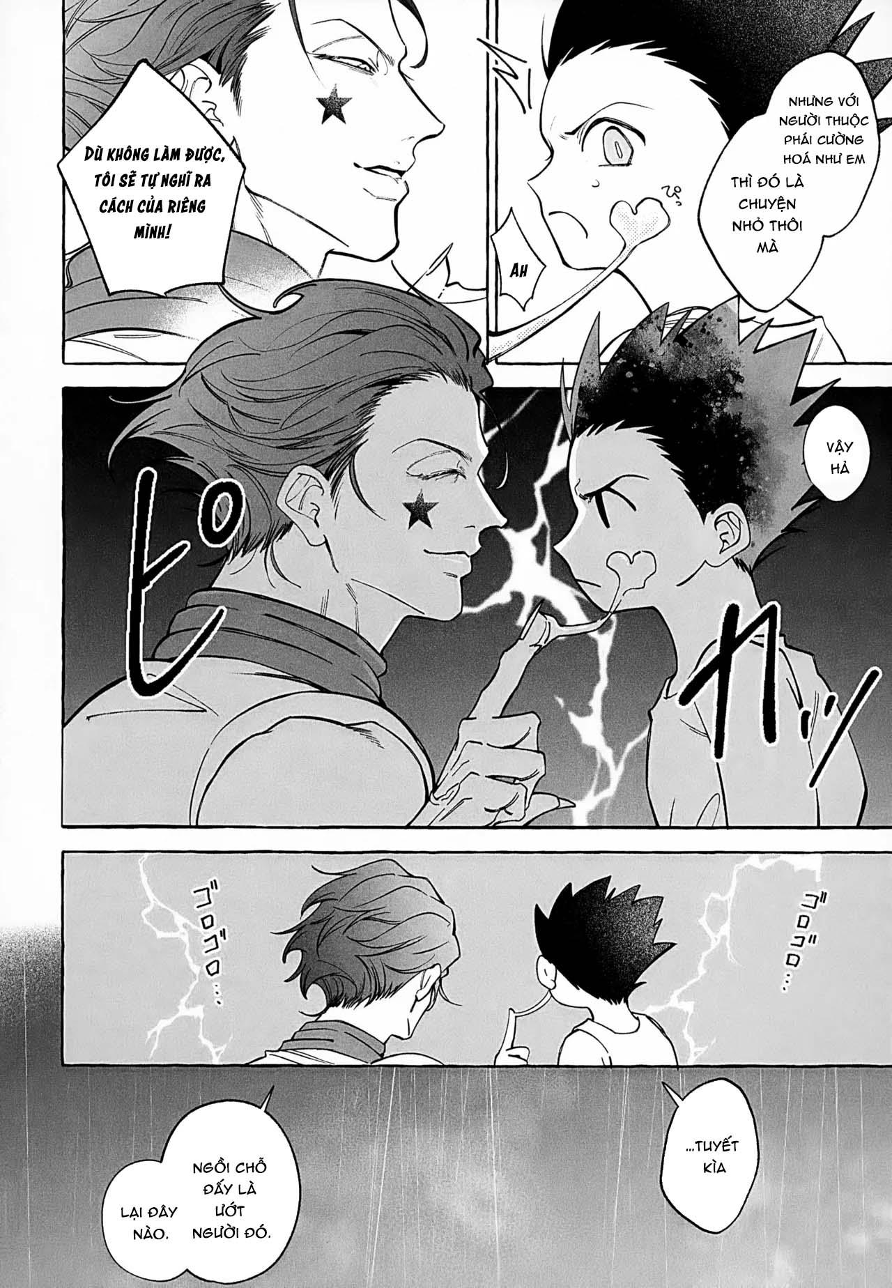 Ổ sìn OTP Chapter 229 GonHiso - Next 