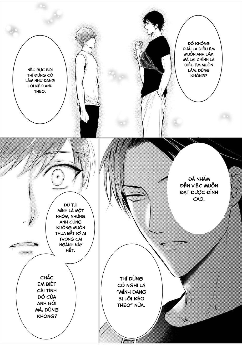TUYỂN TẬP CU 18CM Chapter 112 Amarans - Next 