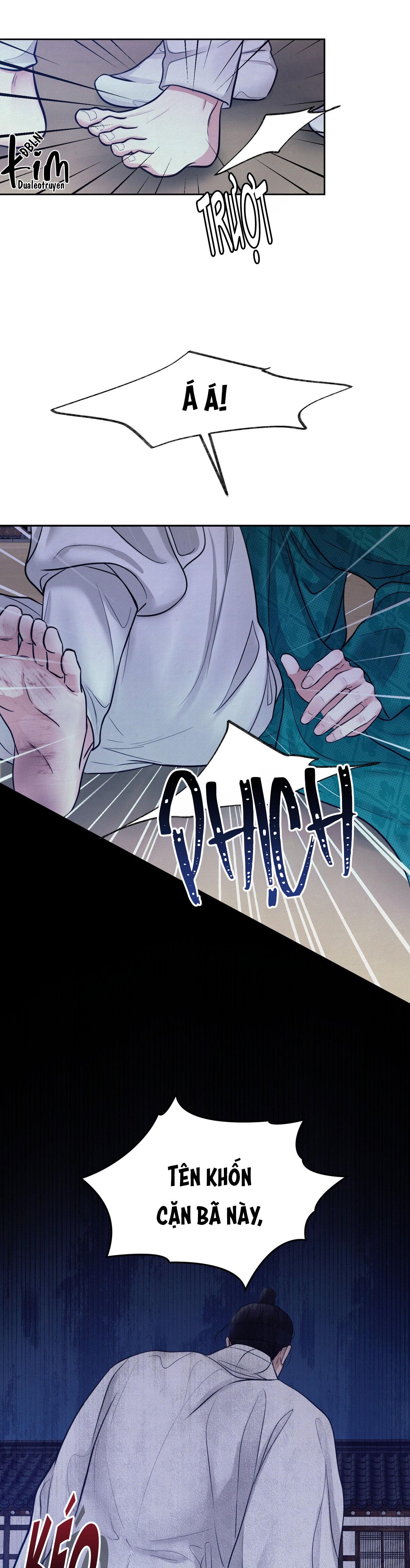 NGHỊCH SÁT Chapter 5 - Trang 2