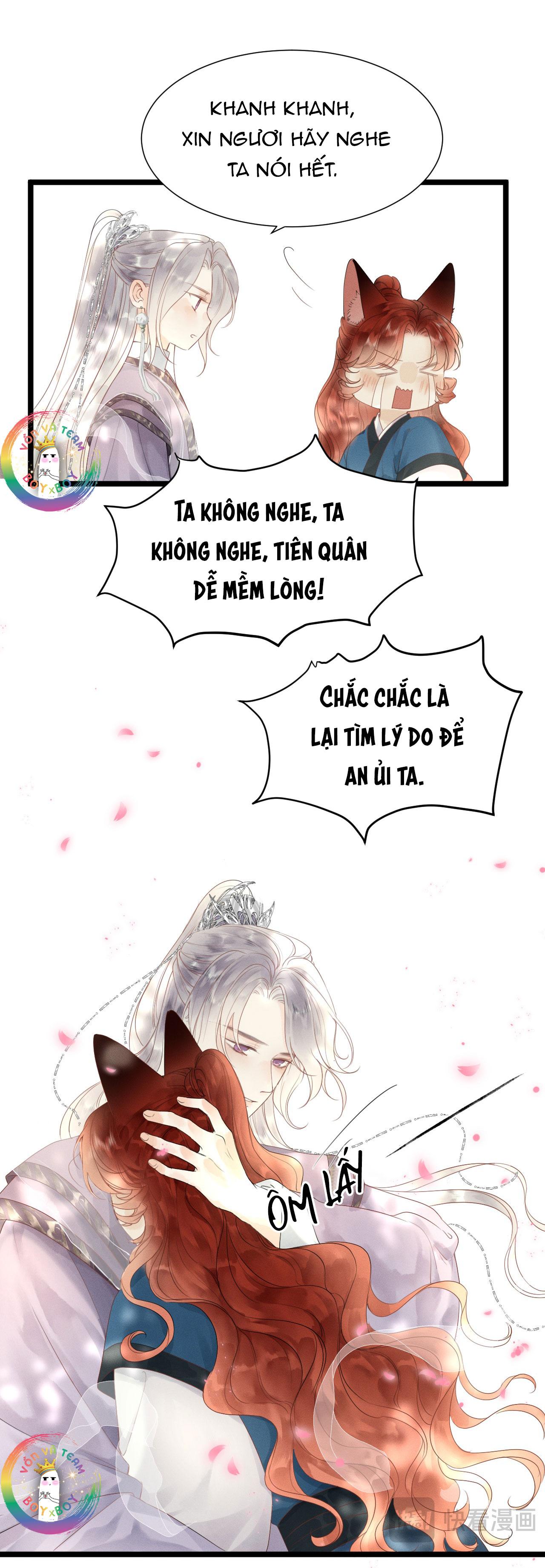 (END) Khanh Khanh Chapter 33 - Trang 2