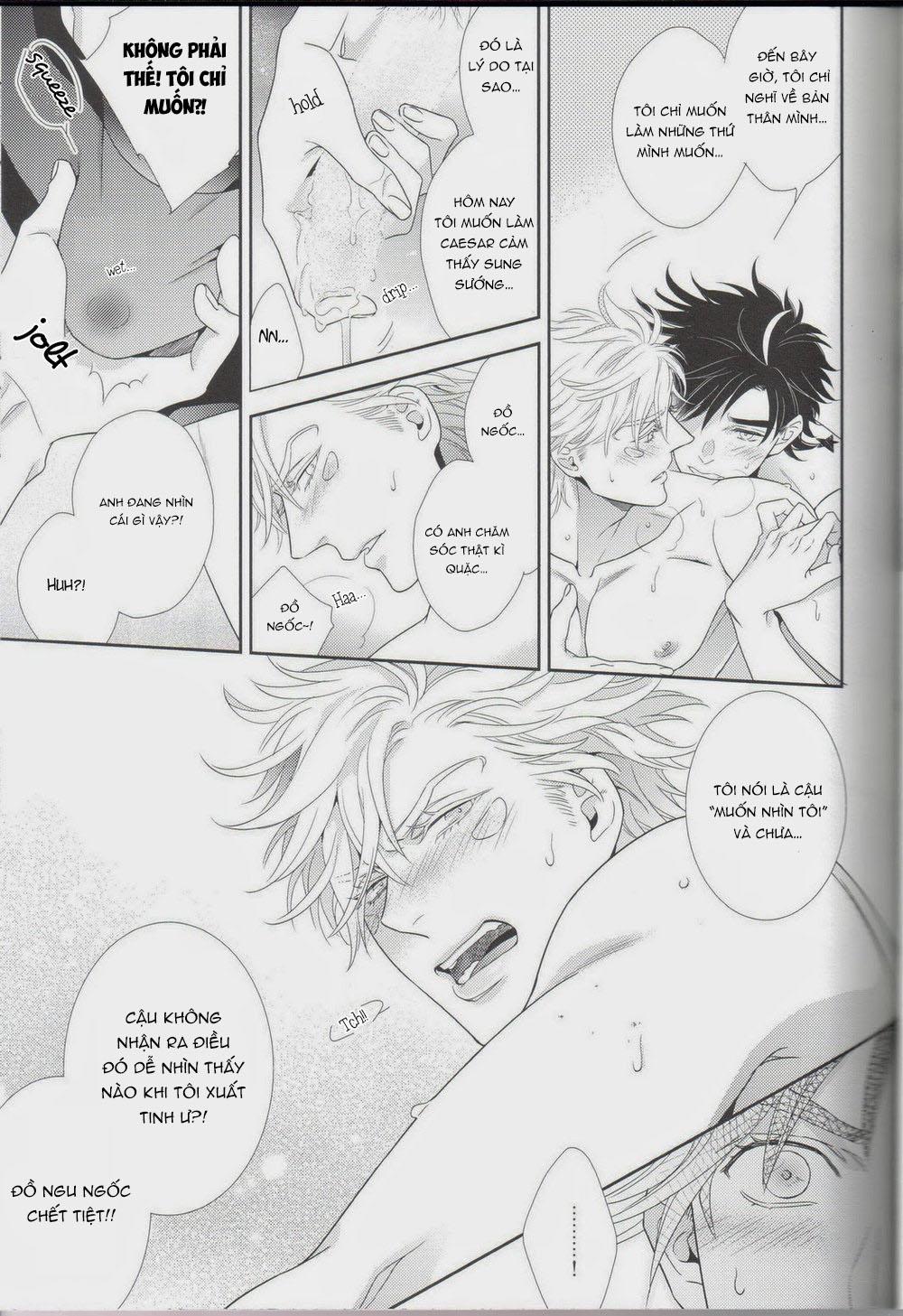 Tuyển tập truyện doujinshi Chapter 267.2 - Next 