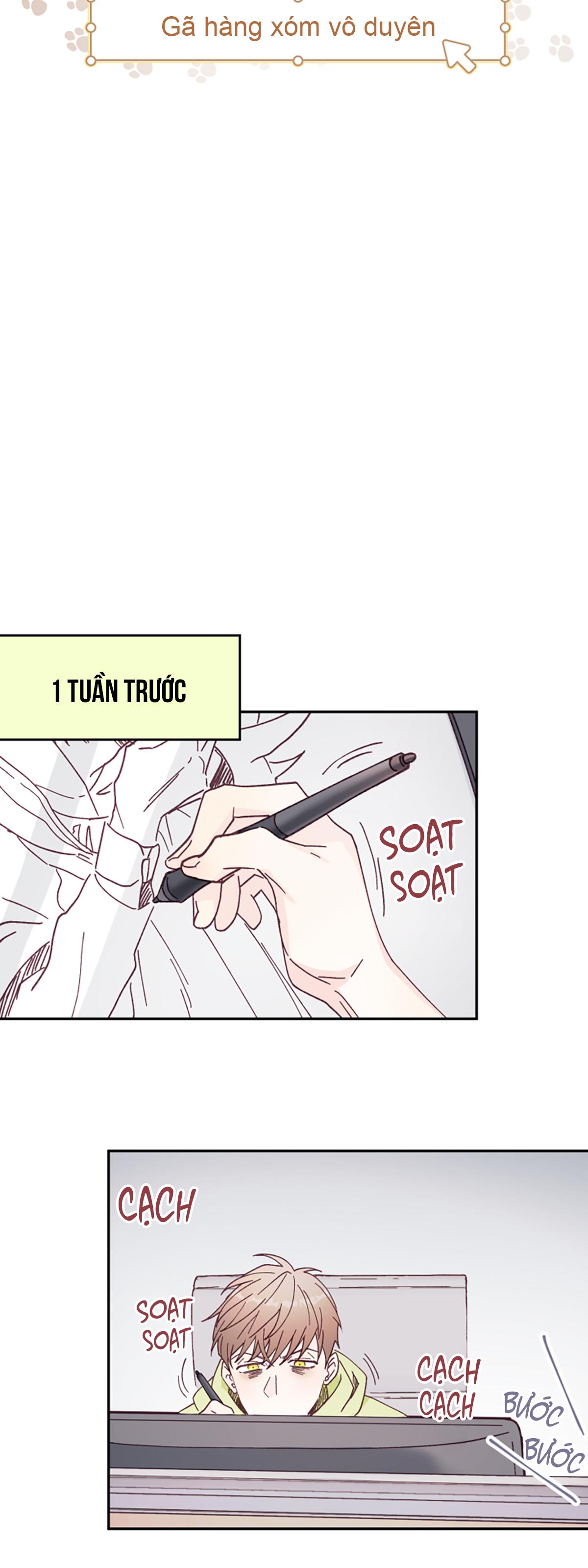 NGƯỜI HÀNG XÓM QUYẾN RŨ CỦA TÔI Chapter 1 - Next Chapter 2