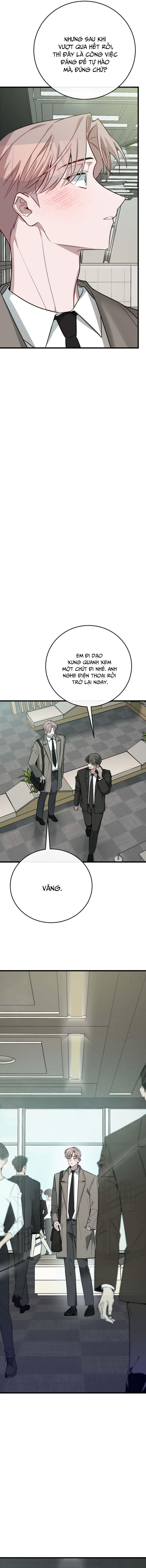 Mối quan hệ dang dở Chapter 7 END - Trang 2