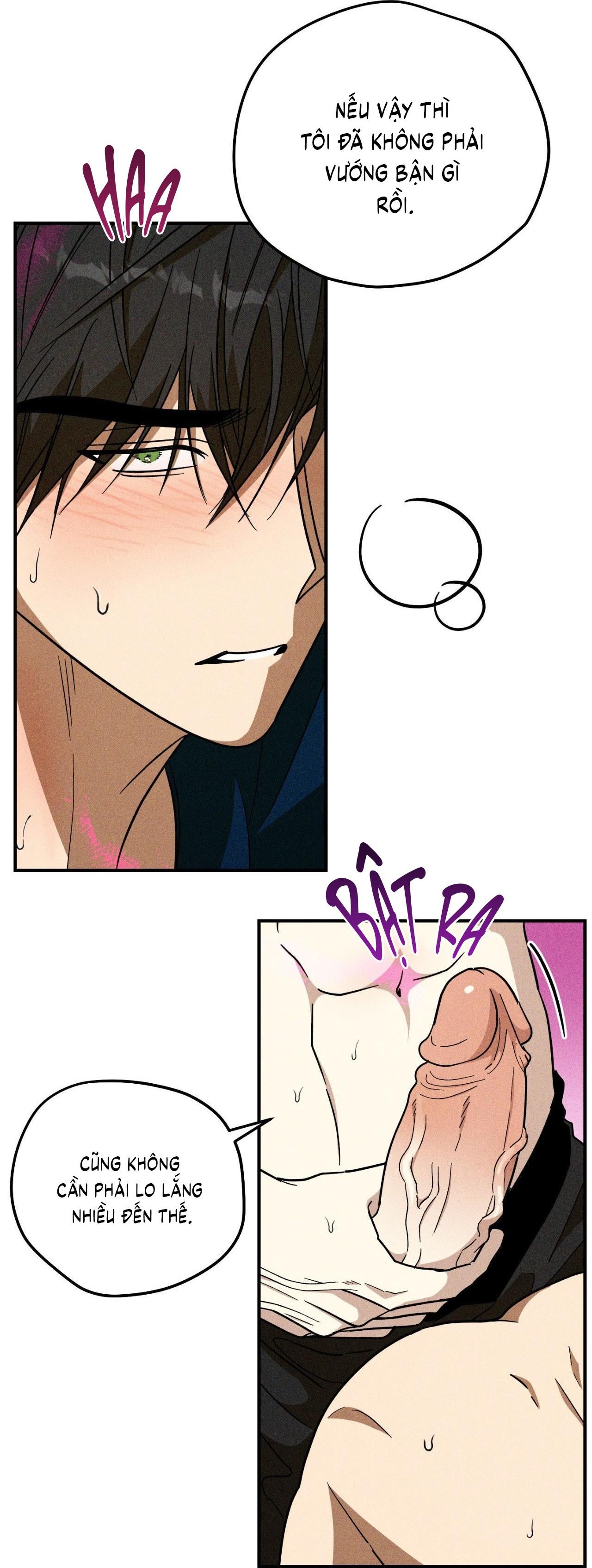 (CBunu) MIX UP Chapter 15 H+ - Trang 2