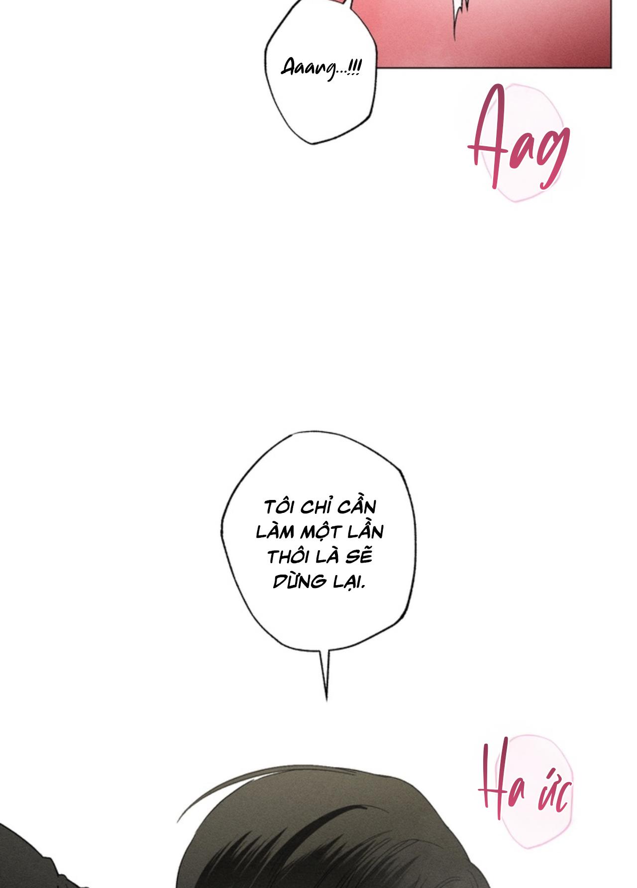 Tiệm bánh nóng bỏng và gợi cảm Chapter 18 H - Next Chapter 19