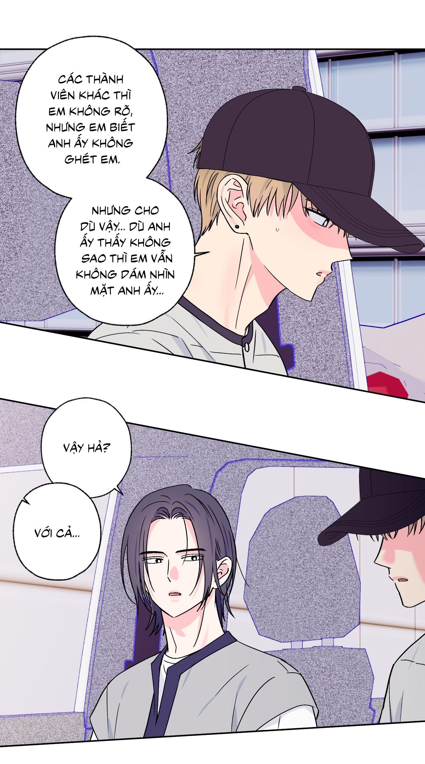 Vụ bê bối của Beta Chapter 53 - Next 