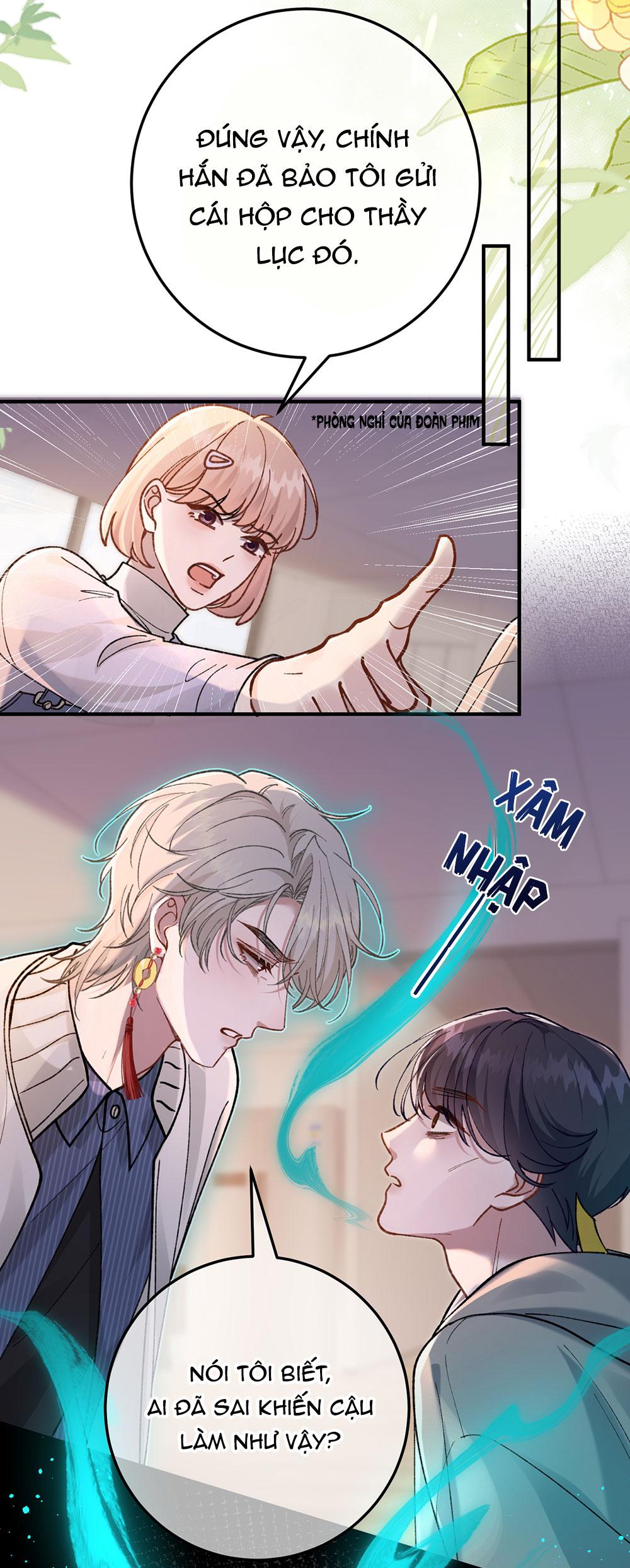 Scandal Vị Tanh Ngọt Chapter 14 - Next Chapter 15