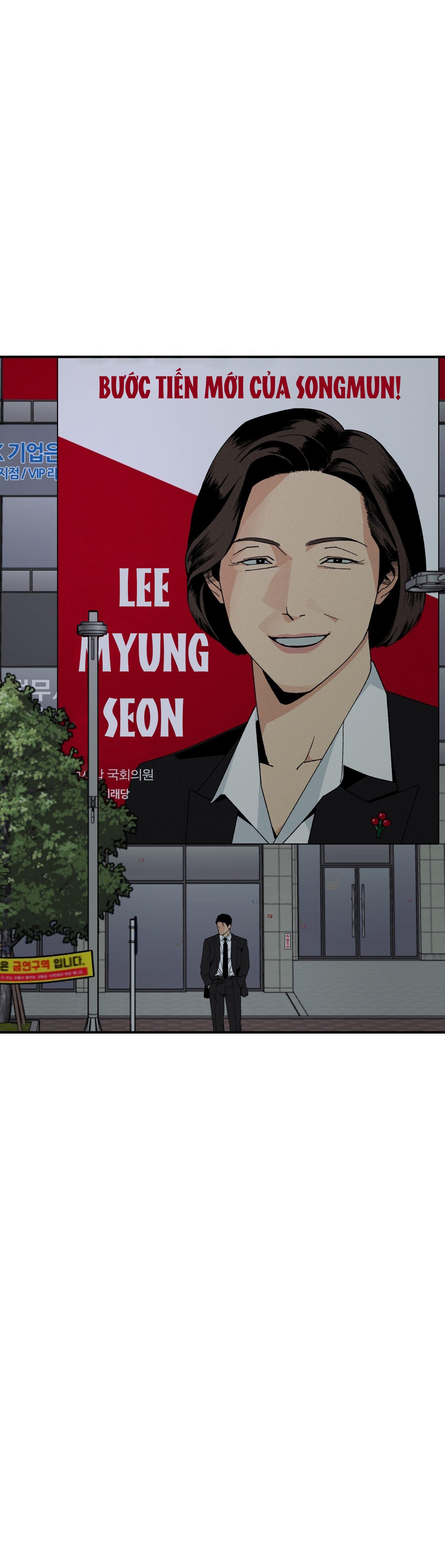 (RÔ LAI) Phước lành của chúa Chapter 12 - Trang 2