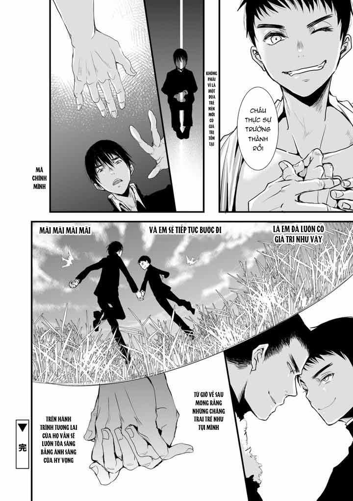Tổng hợp Boylove Chapter 52 - Next 