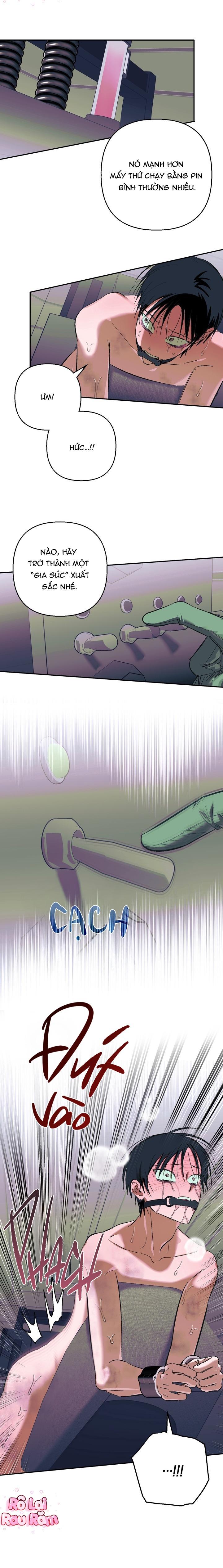 Tiệm bánh nóng bỏng Chapter 18 - Trang 2