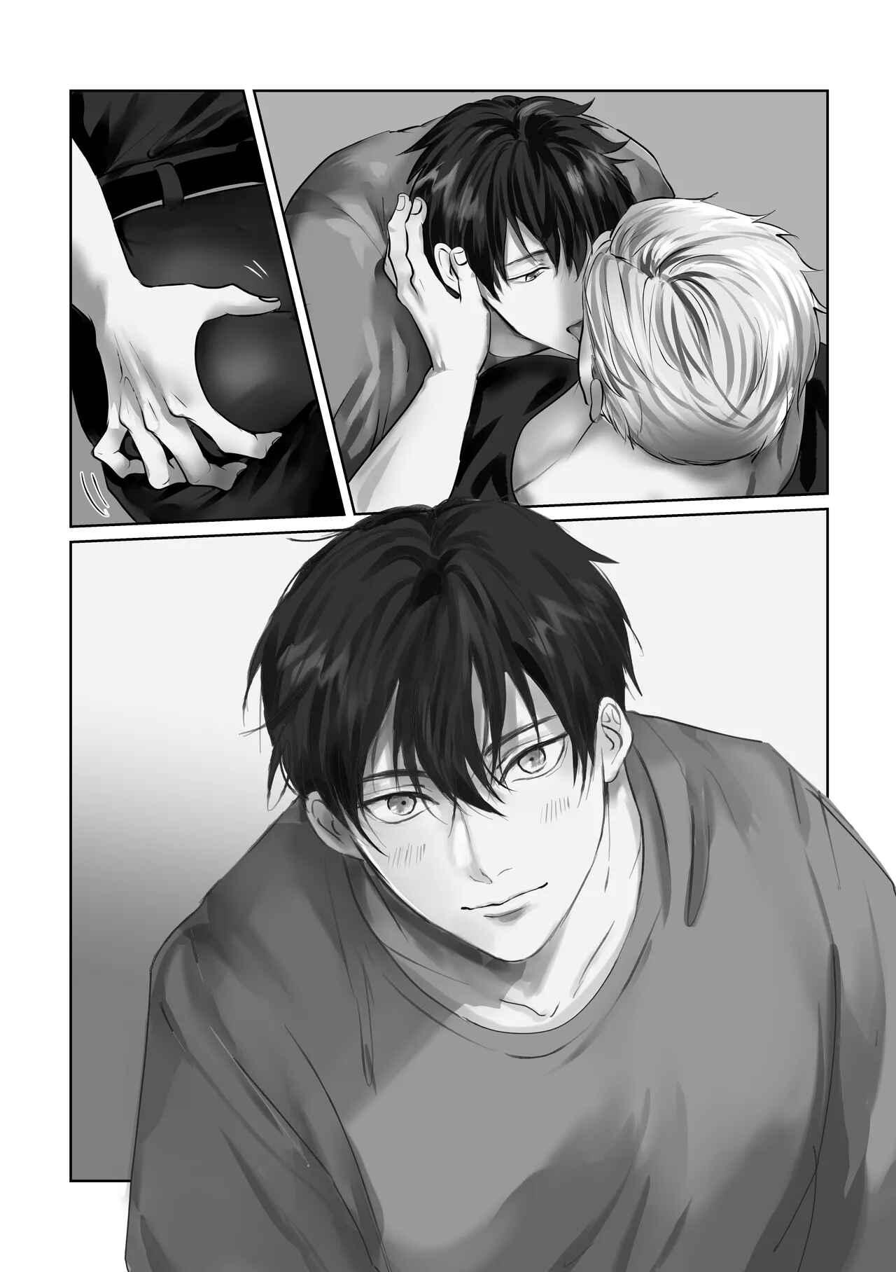 Tuyển tập Saygex đen như tâm hồn bạn Chapter 13.1 - Trang 2