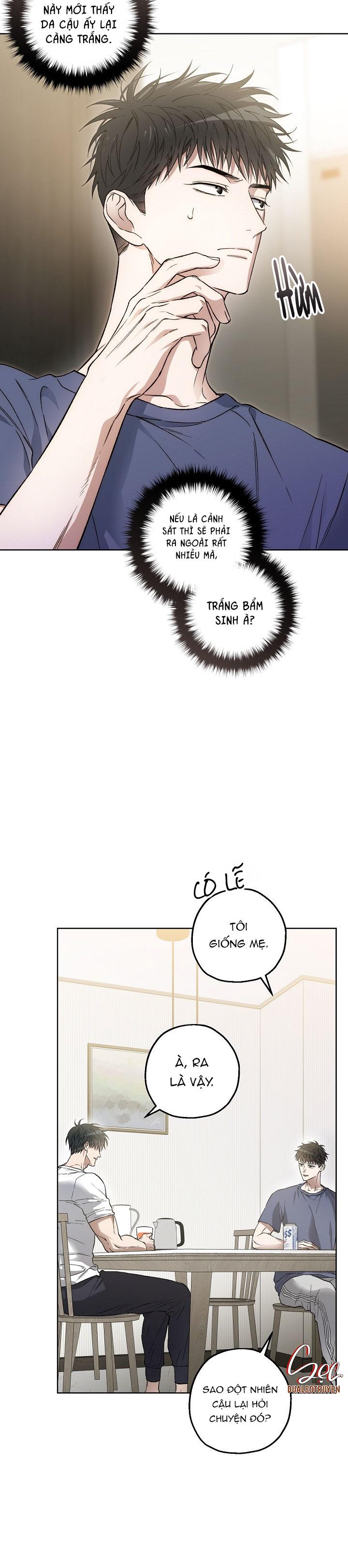 (ABO) KẺ VÔ LẠI Chapter 9 - Trang 2