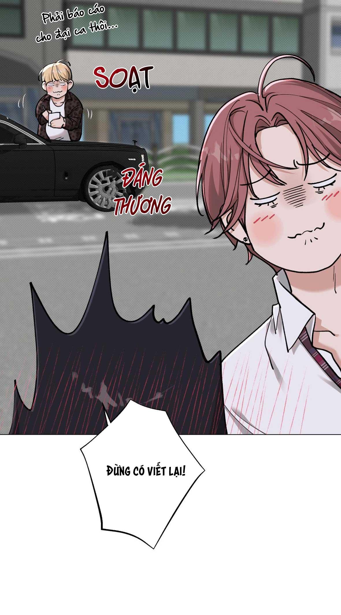 EM BÉ VÀ ĐẠI CA Chapter 42 - Next Chapter 43