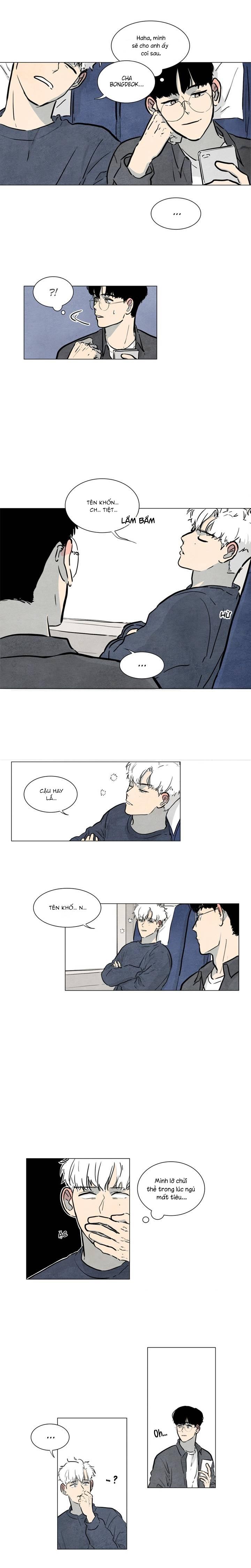 Nhà Trọ Số 5 Chapter 40 - Next 