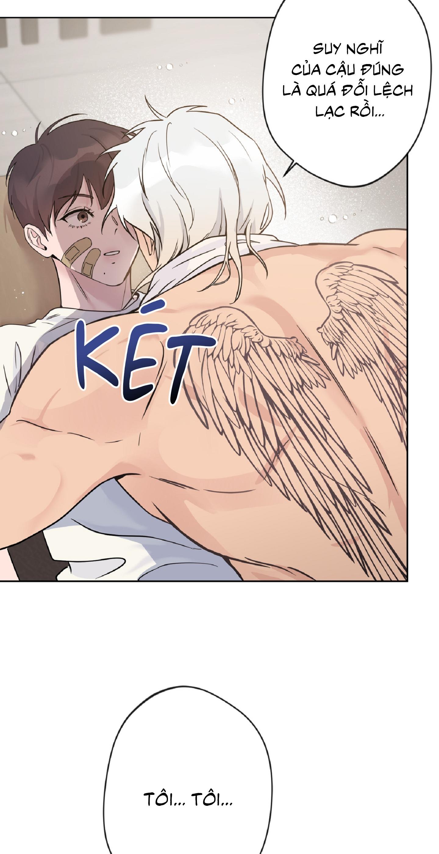 Angel kiss Chapter 5 - Next Chapter 6