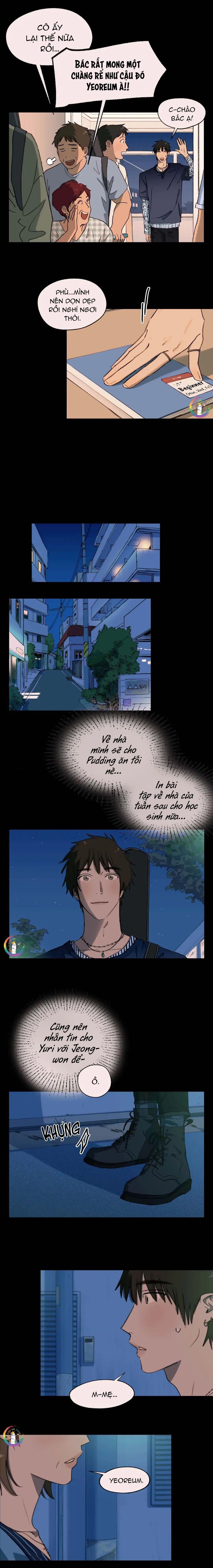 Hạ Đầu Mùa Chapter 16 Nóng hổi - Next Chapter 17