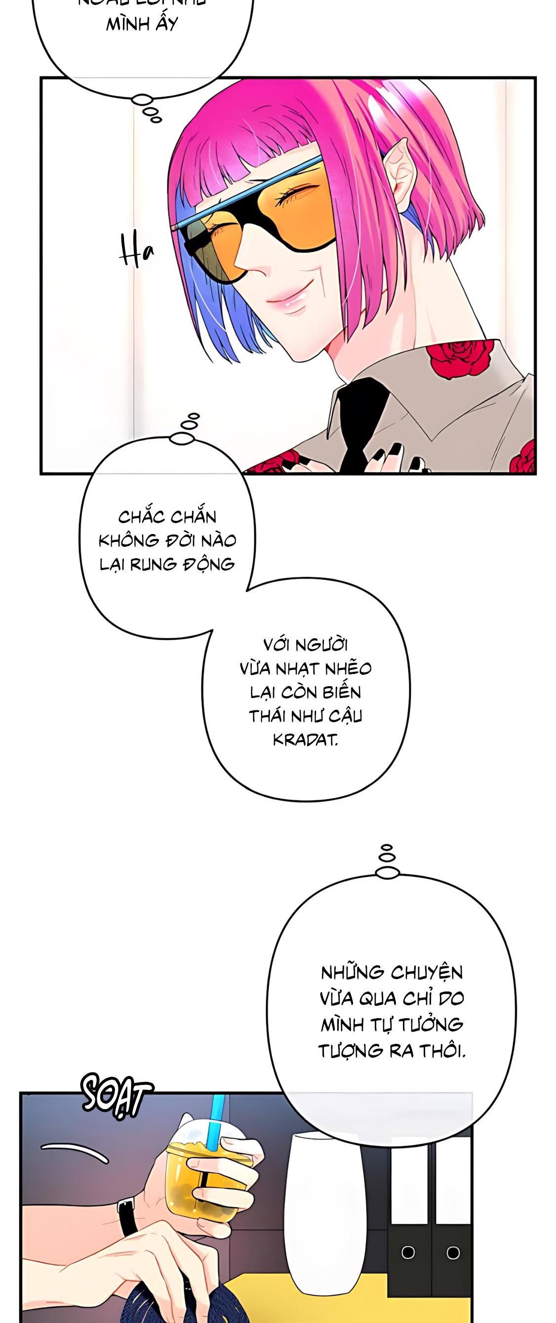 Phải lòng cục cưng nói lắp Chapter 7 - Next Chapter 8