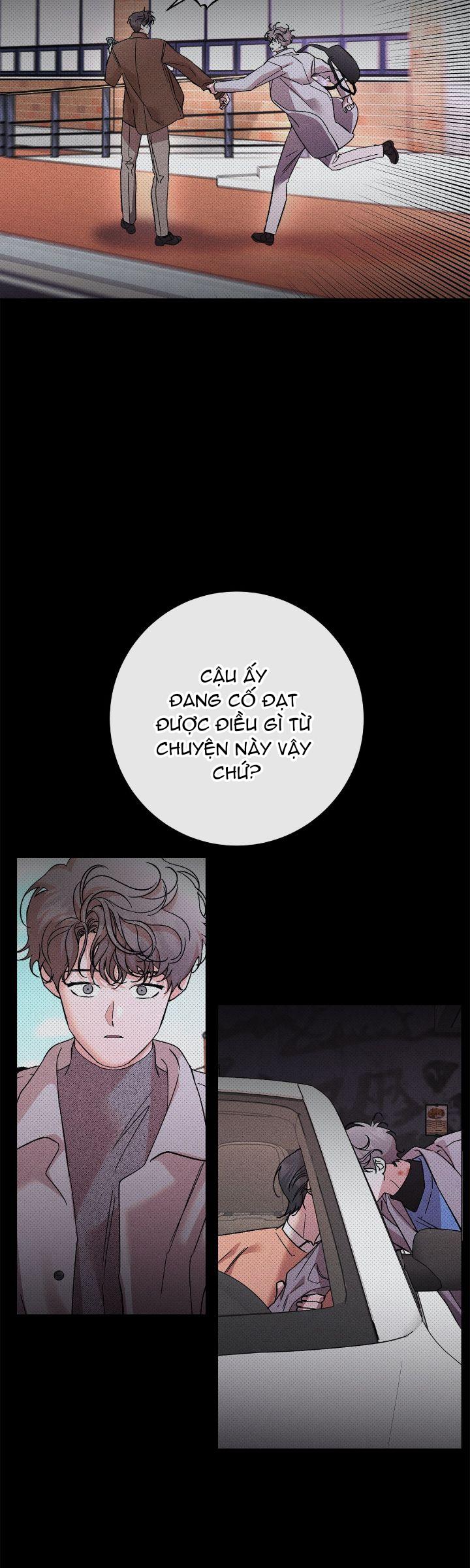 Người Yêu Của Anh Trai Tôi Chapter 39 - Next Chapter 40