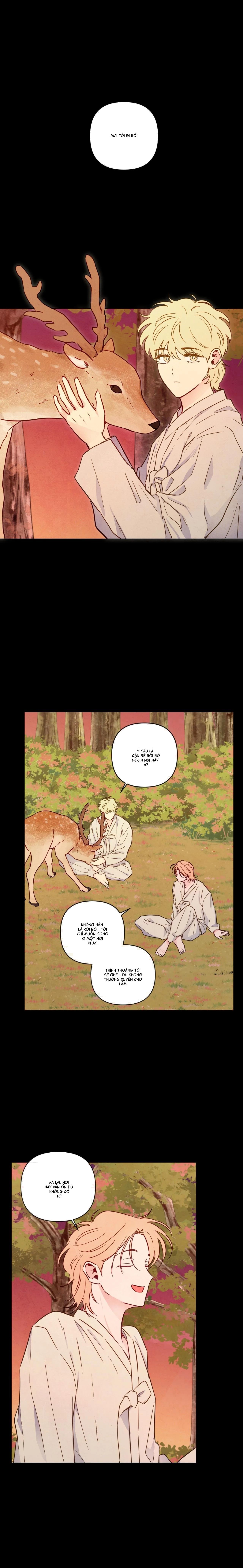 Sự quyến rũ của Thần Rắn Chapter 33 Hachiennhom - Next 