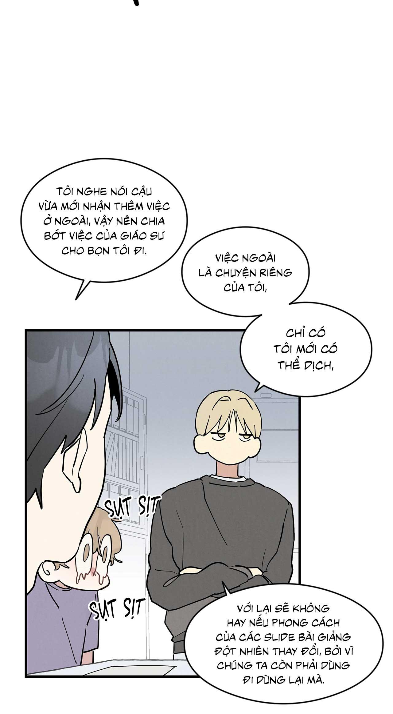 One-Room TA Chapter 23 - Next 