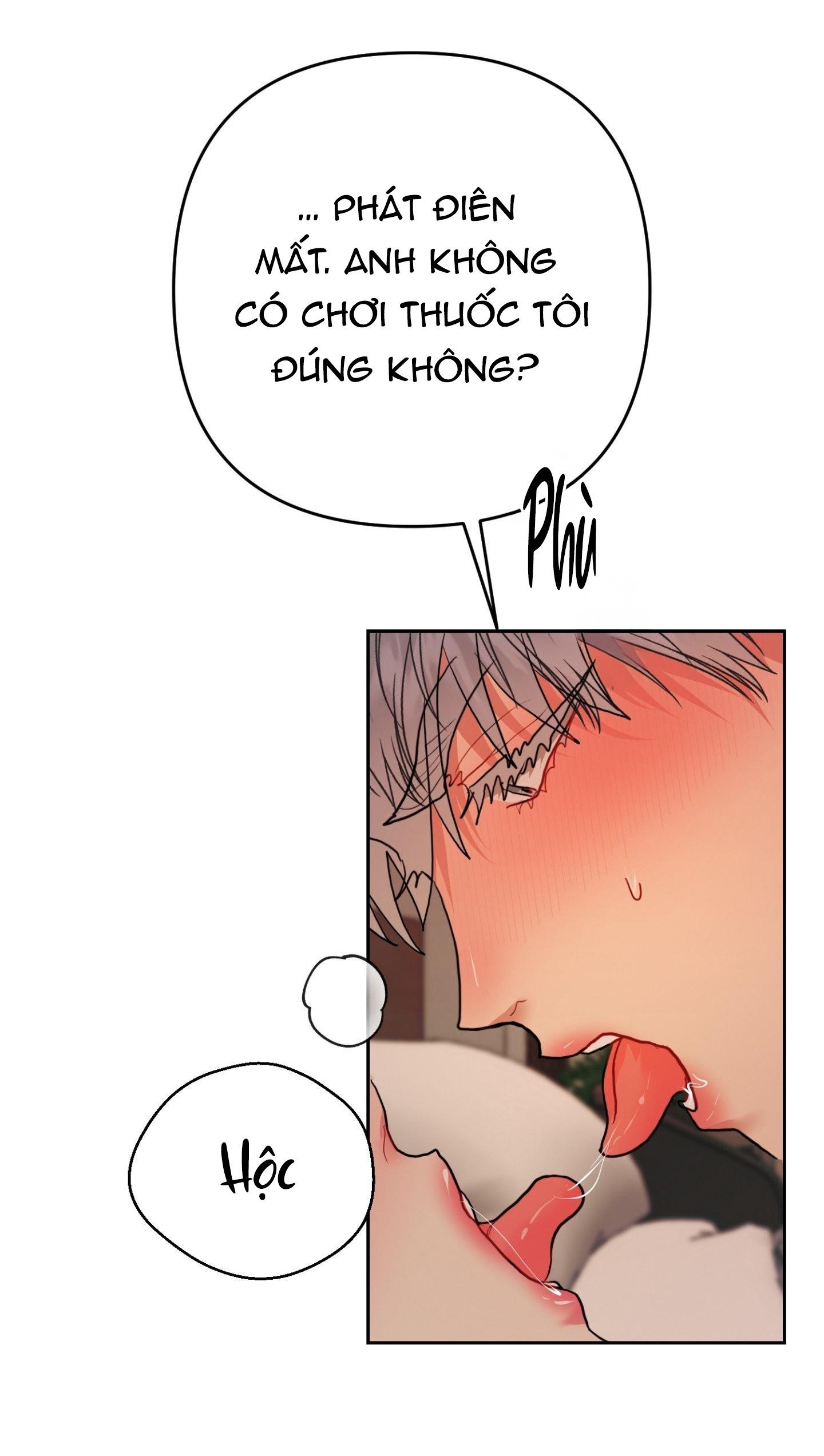 (ABO) Peppermint Candy Chapter 5 - Trang 2