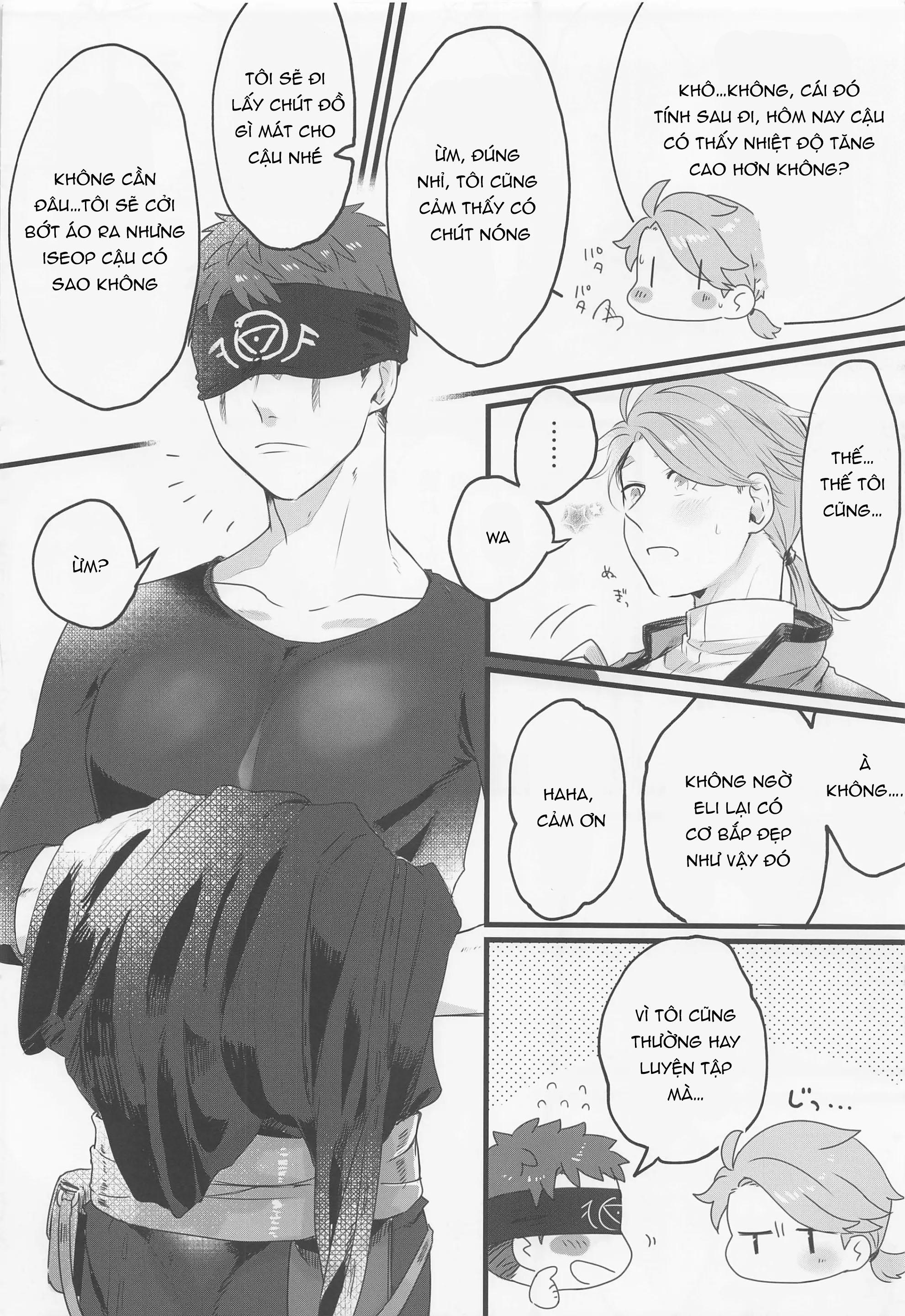Tổng hợp oneshot Chapter 249 - Next 