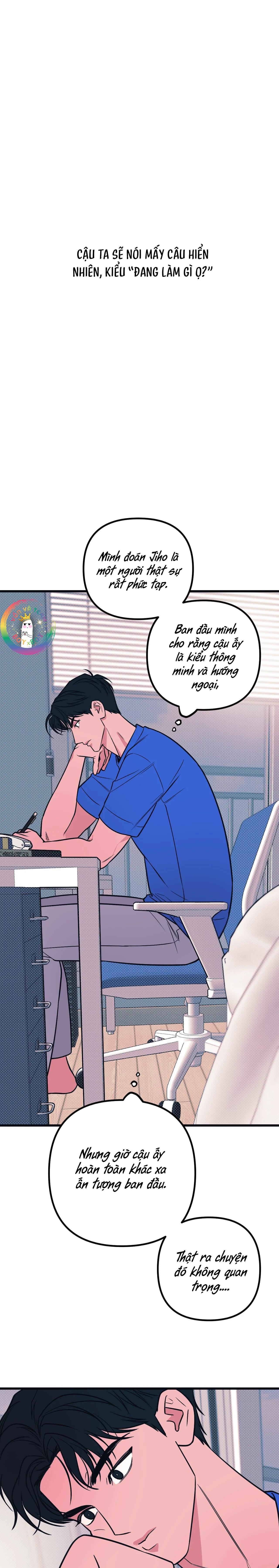 Nhật Ký Đơn Sắc Chapter 16 - Next Chapter 17