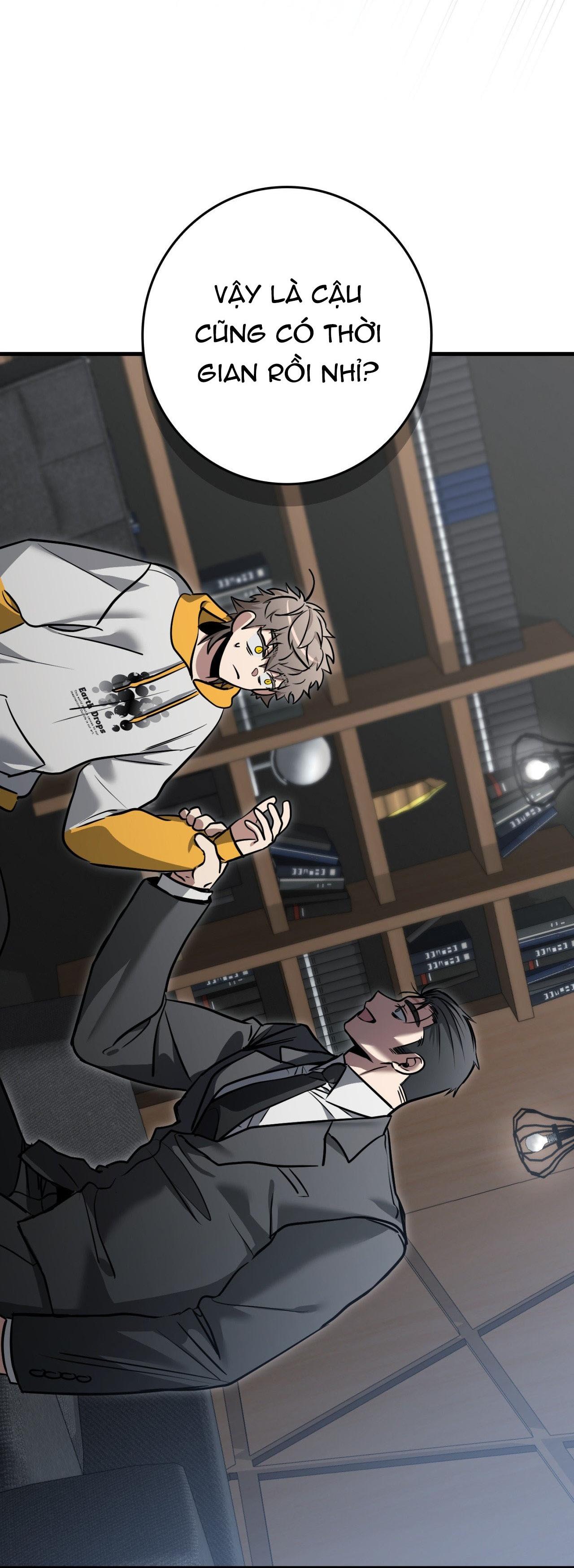 BLACK OUT Chapter 24 - Next Chapter 25