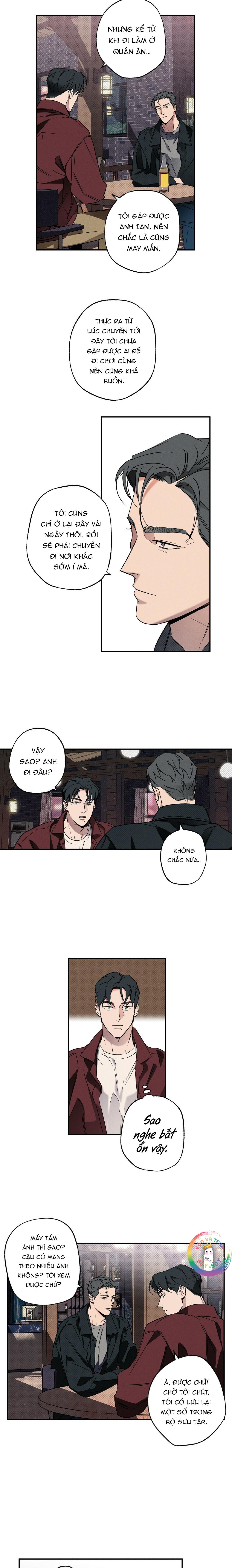 WET SAND Chapter 6 - Next Chapter 7