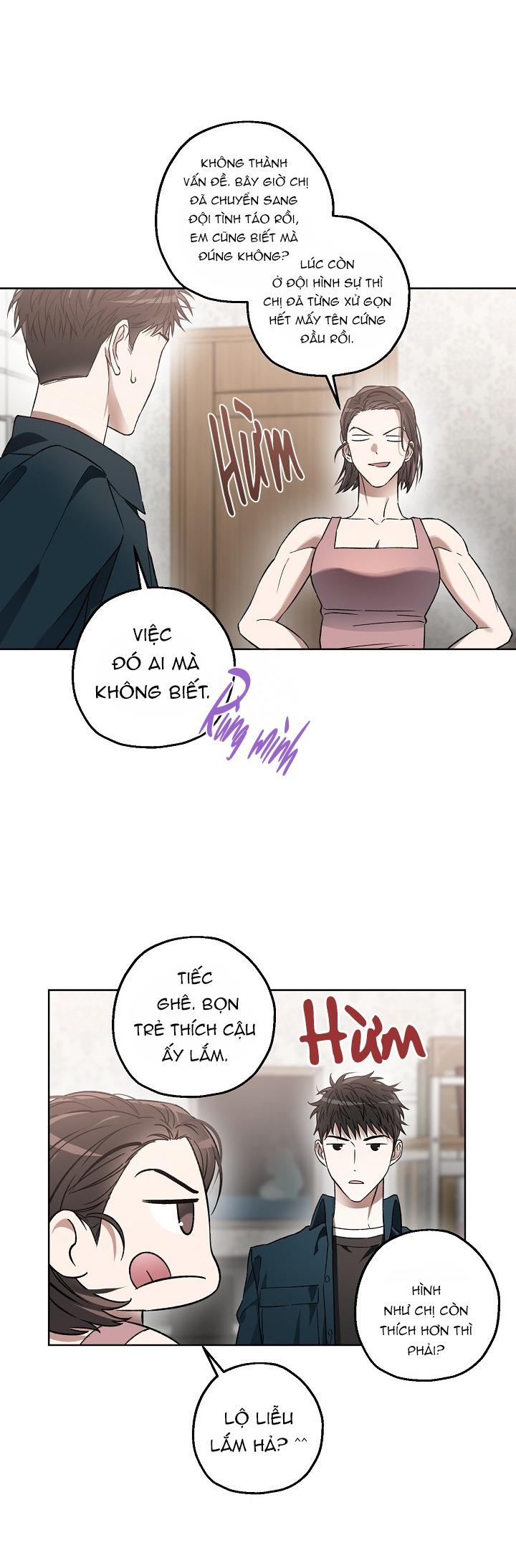 (ABO) KẺ VÔ LẠI Chapter 3 - Next Chapter 4