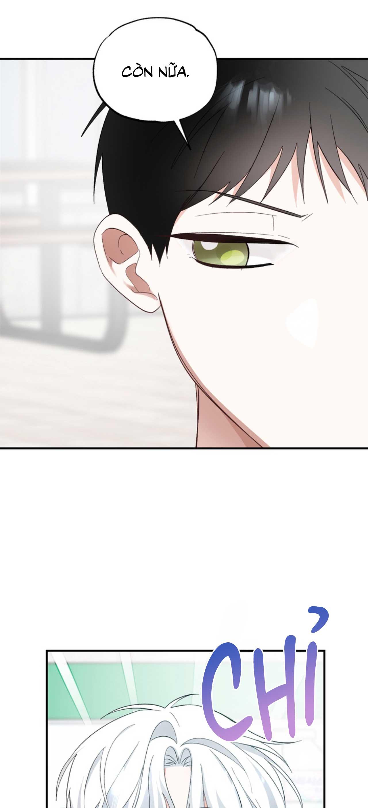 XIN HÃY YÊU THƯƠNG DÙ TÔI LÀ CHUỘT Chapter 4 - Trang 2