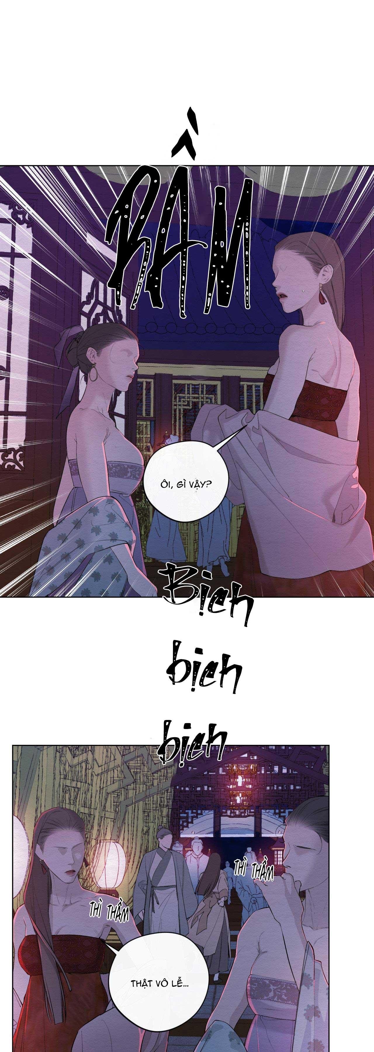 TÂM HỒN MÉO MÓ Chapter 37 - Next 