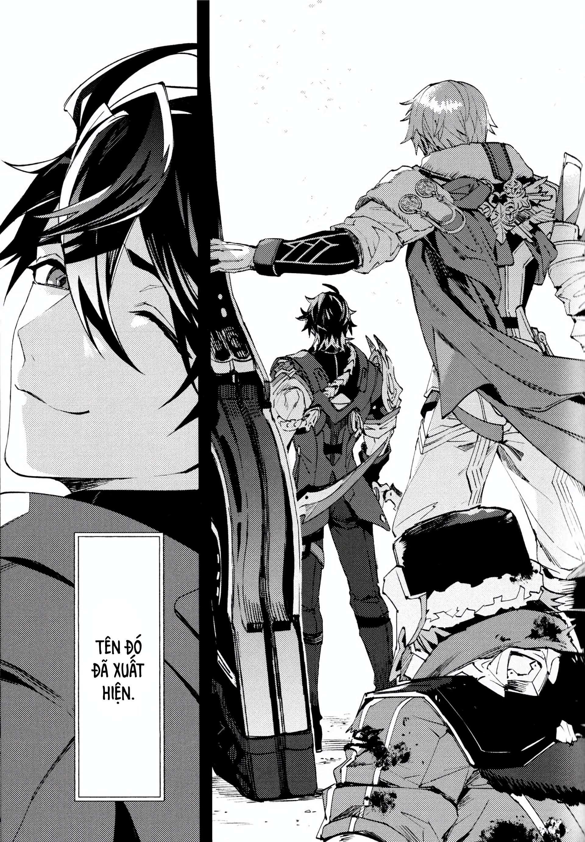 (Vicera) Honkai Star Rail Chapter 44 Sampard - Next Chapter 45 Yingfeng