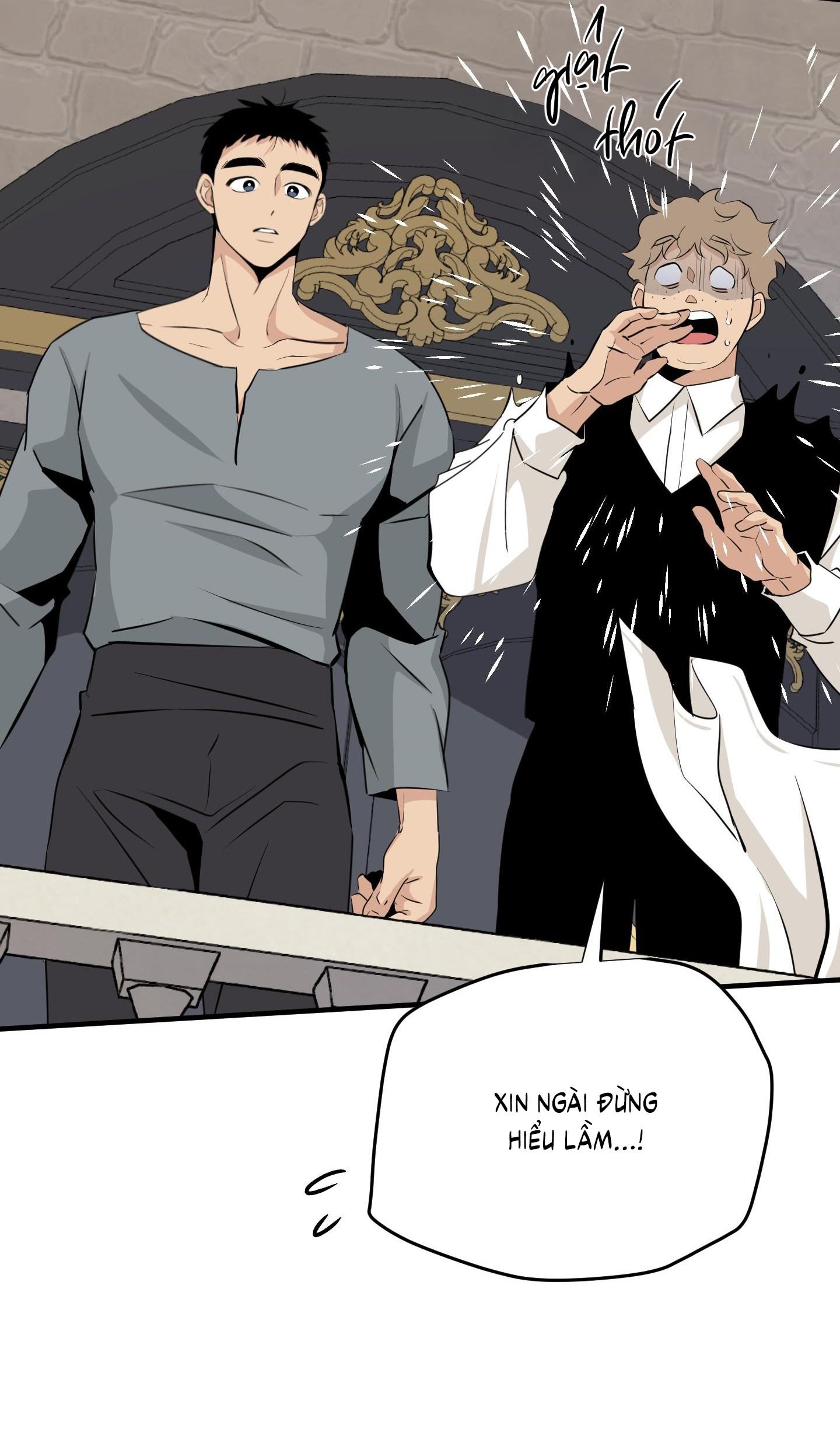 (CBunu) Hoa Vô Danh Chapter 26 - Next Chapter 27
