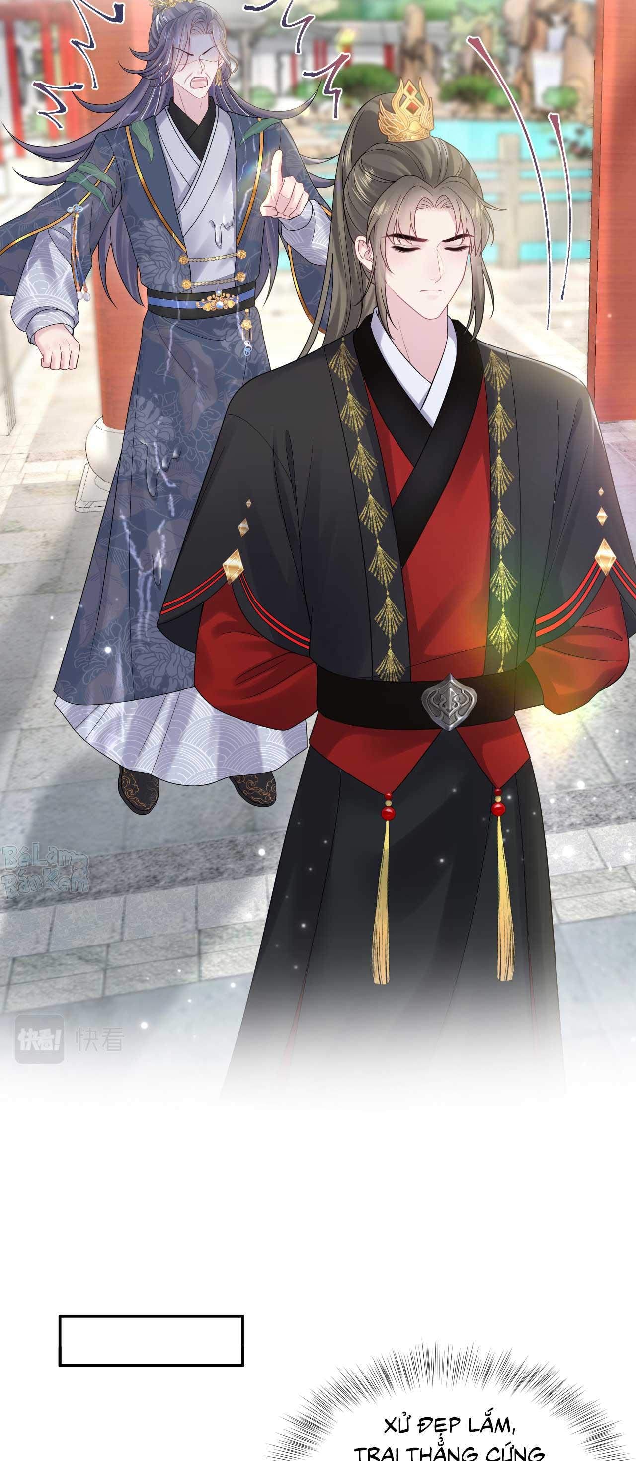 Tuyệt mỹ bạch liên hoa online dạy học Chapter 186 - Next Chapter 187