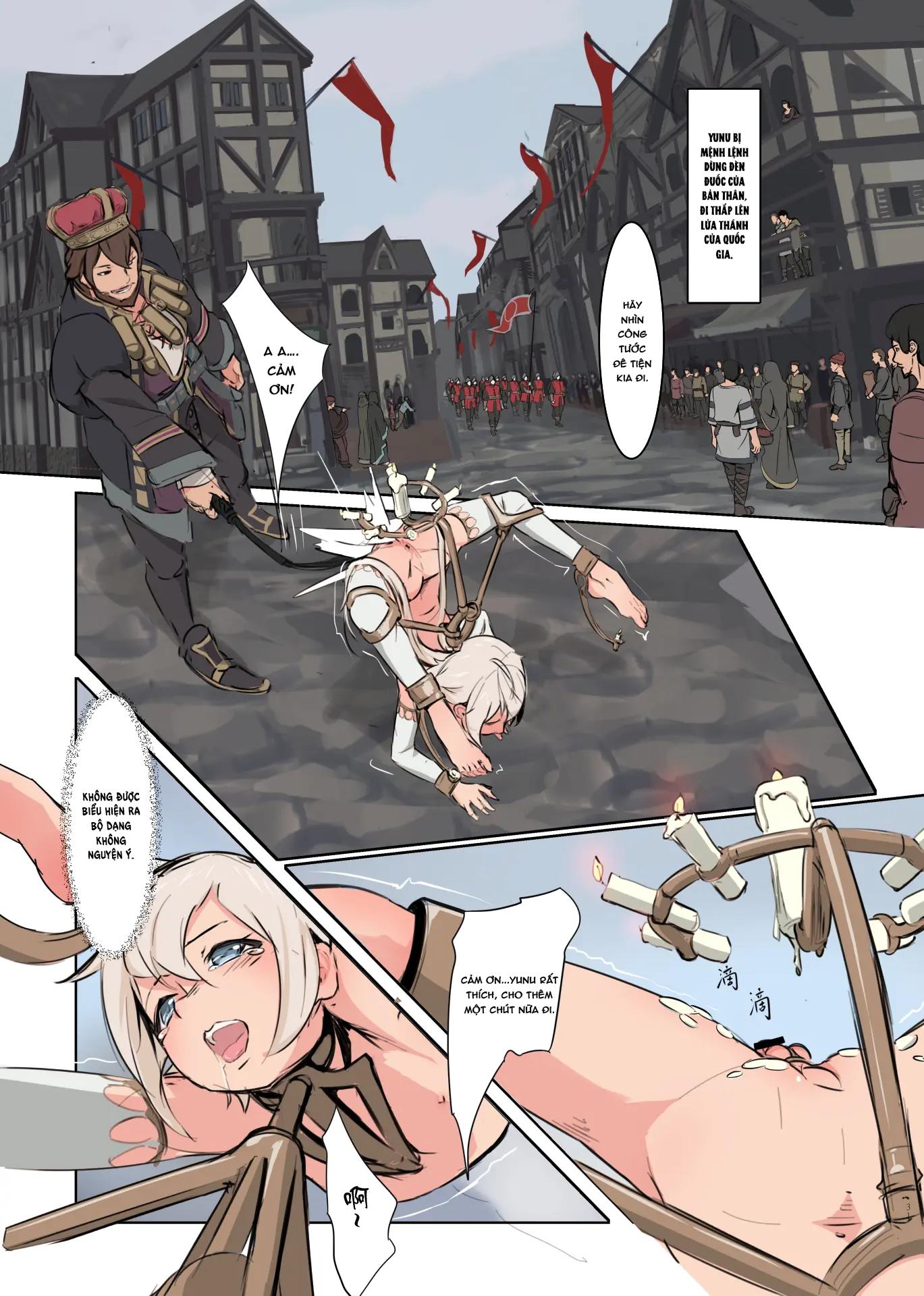 Tuyển tập BL màu sắc Chapter 161 - Next Chapter 162
