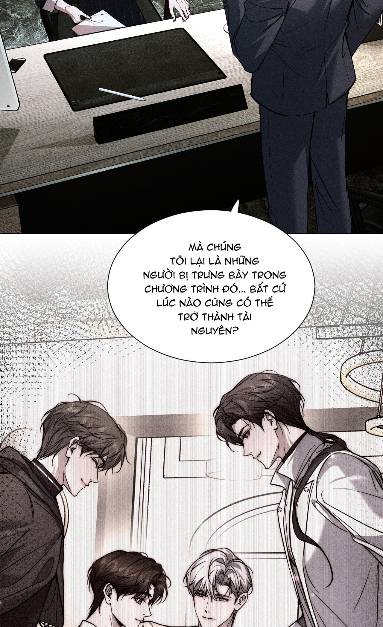 Ảnh Đế Cứ Muốn Làm Kim Chủ Của Tôi Chapter 41 - Next 