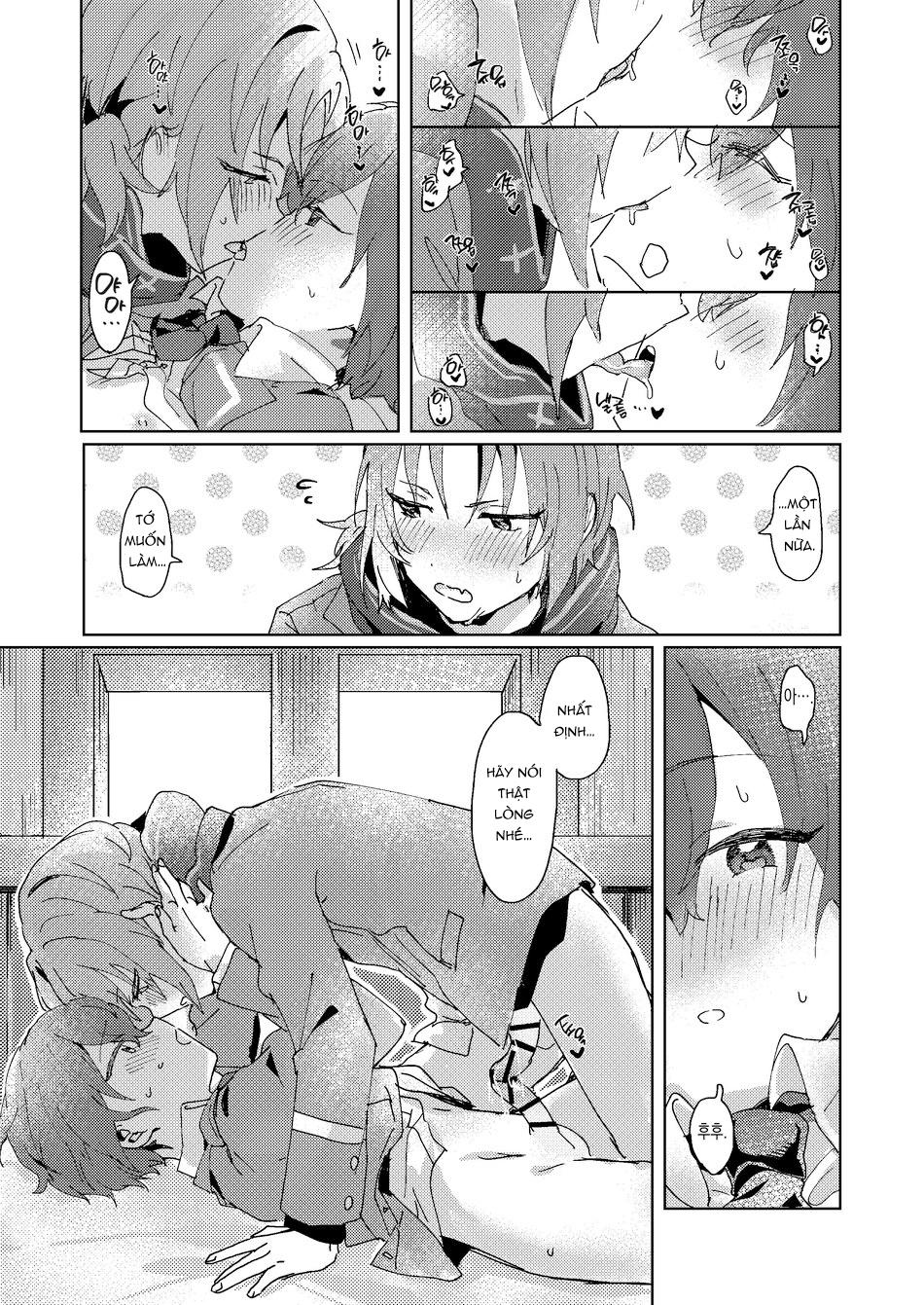 Oneshot hỏny Chapter 447 - Next Chapter 2952