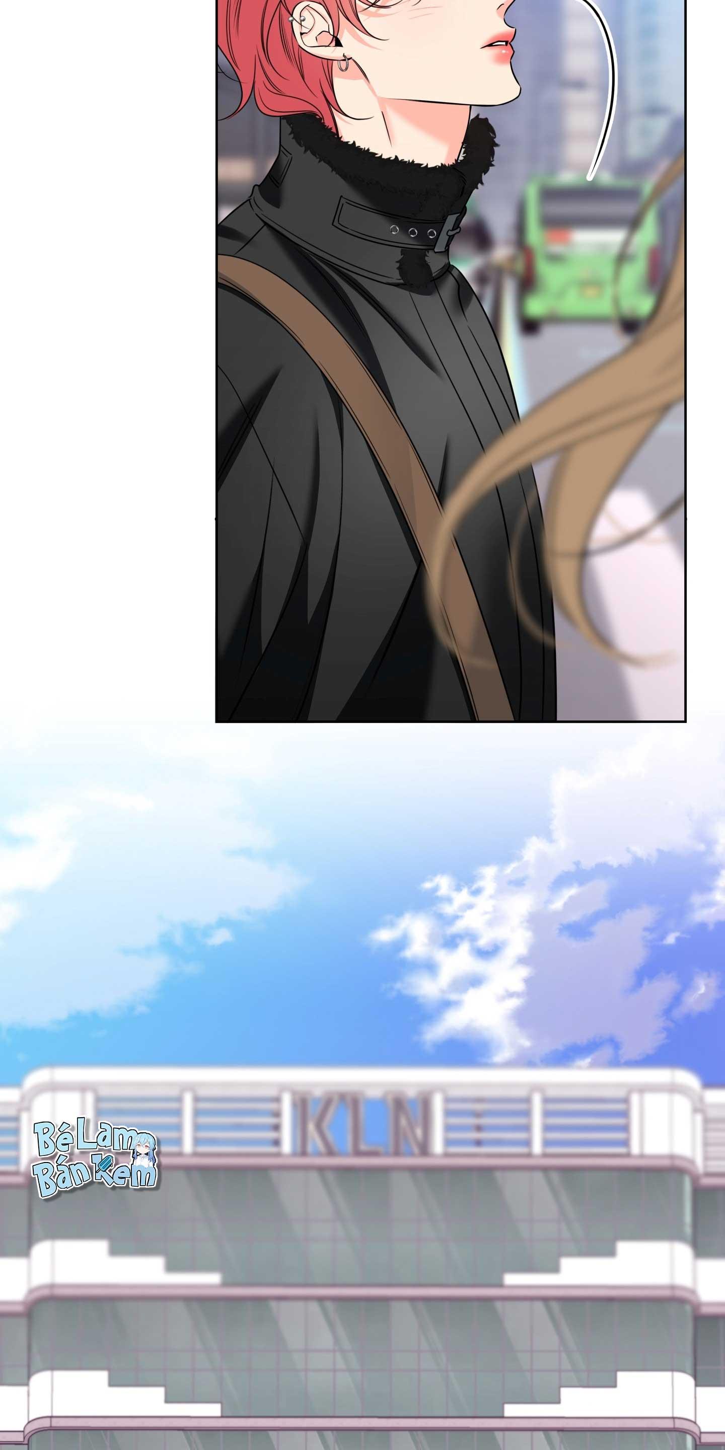 HONEY TROUBLE Chapter 48 - Next 