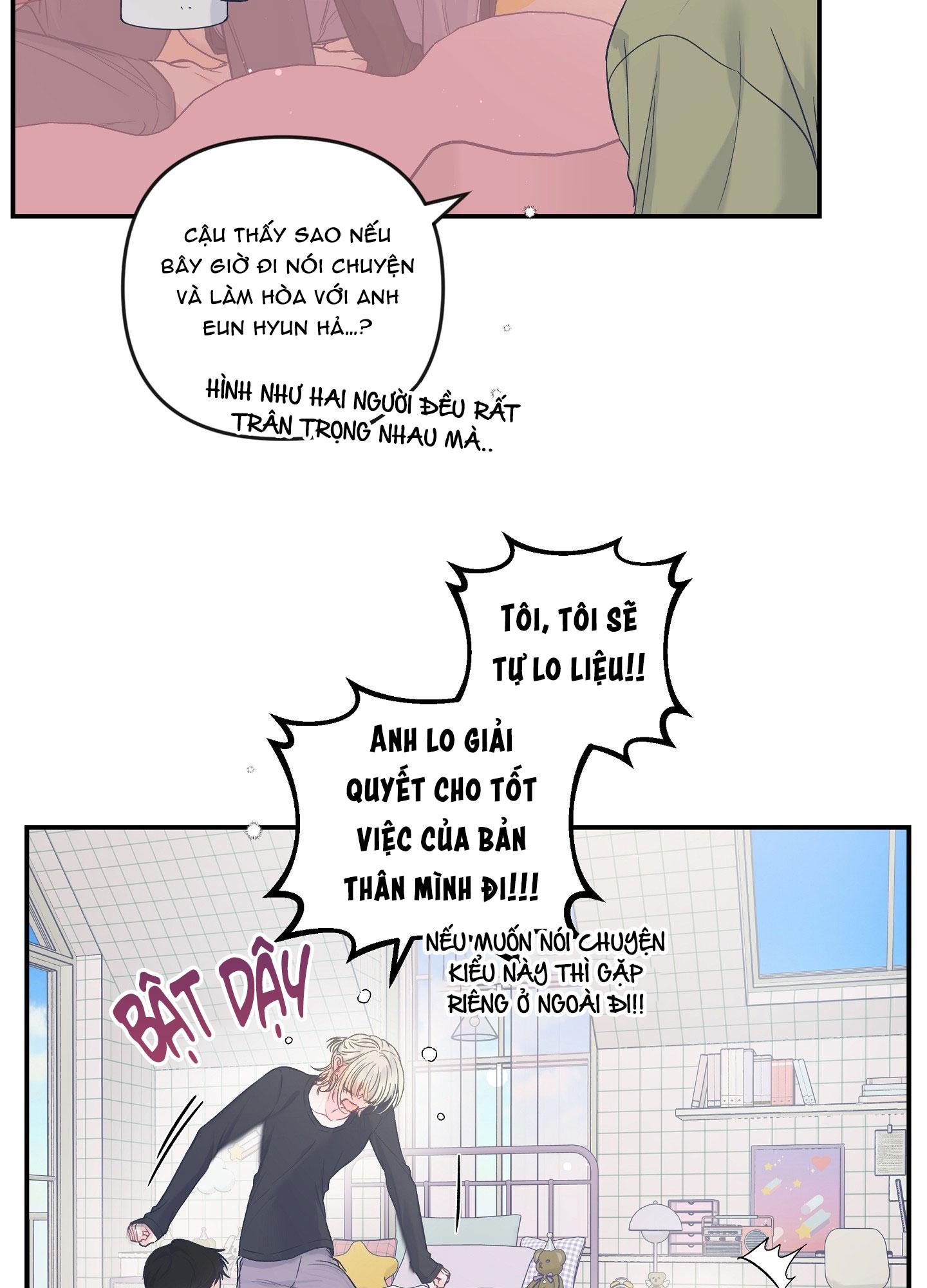 ĐẢO NGƯỢC CỦA ĐẢO NGƯỢC Chapter 60 - Next 