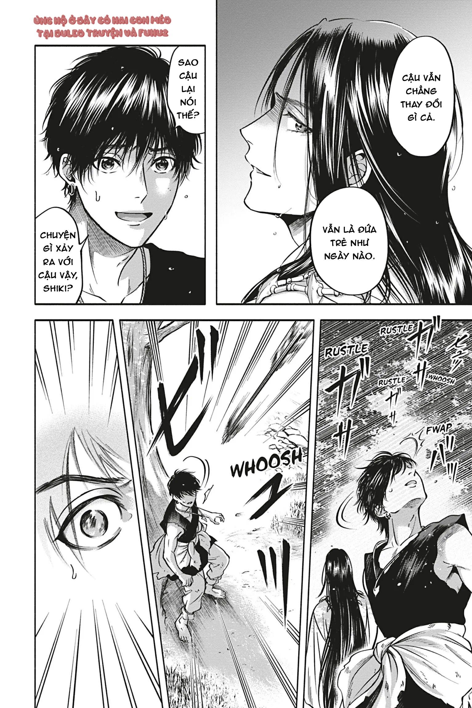 Tân Lang Bí Ẩn Chapter 2 - Trang 2