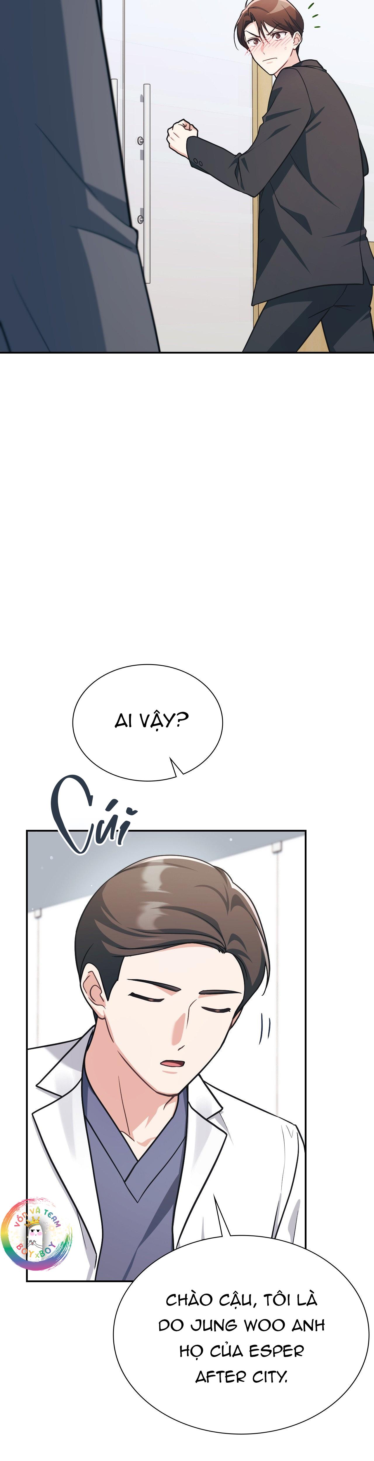 Dù Không Phải Guide Định Mệnh Của Cậu Chapter 16 - Next Chapter 17