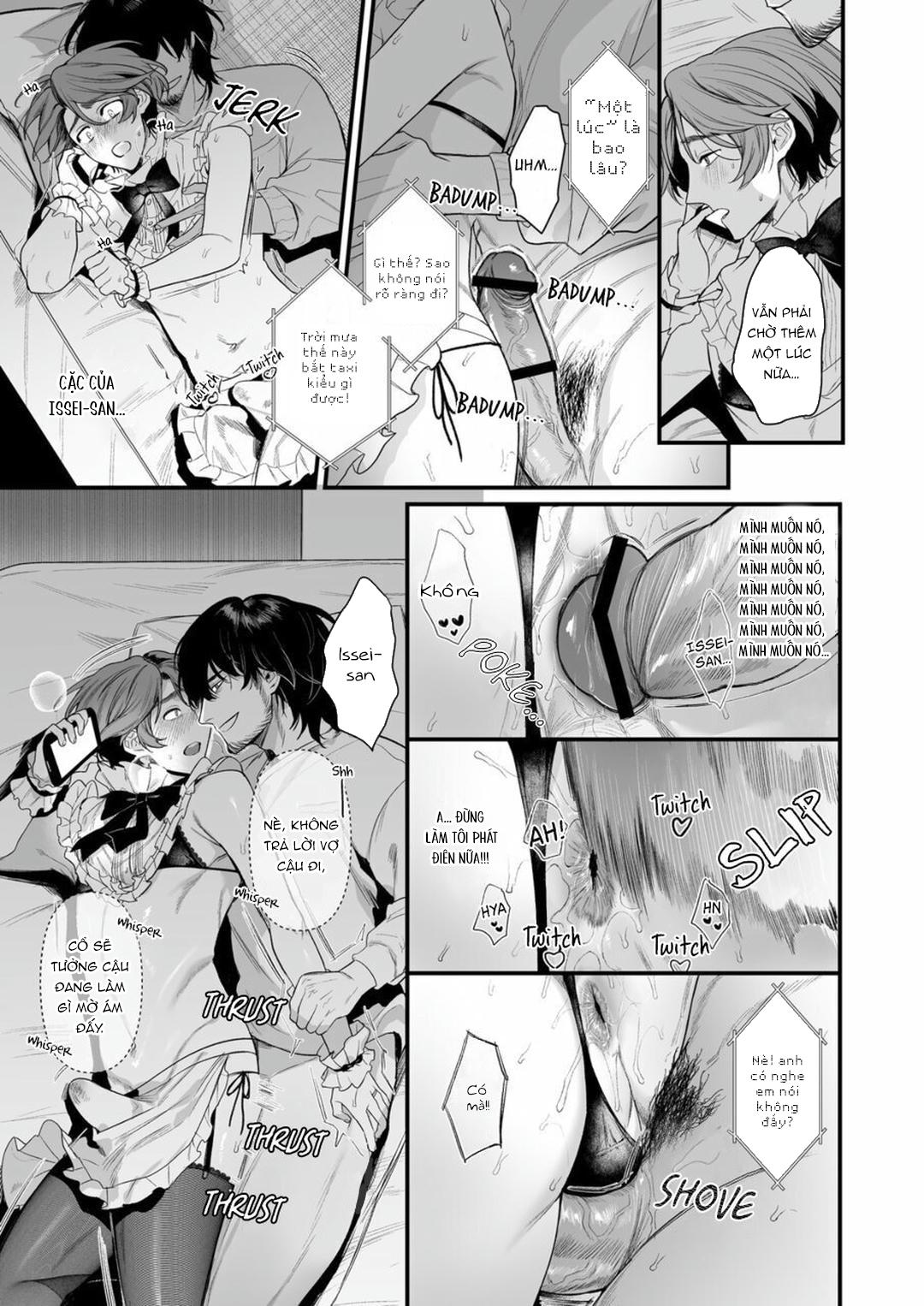 Tổng hợp boylove 18+ Chapter 386 - Next Chapter 387.1