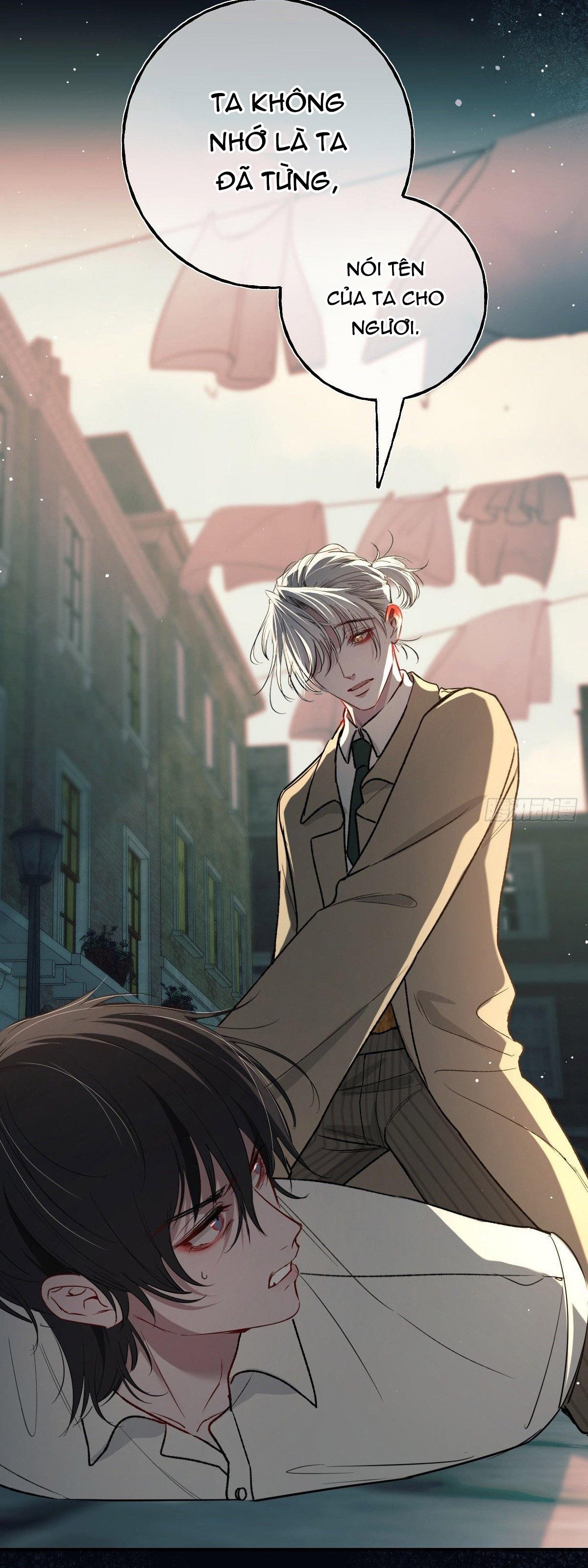 Tình yêu của kẻ khát máu Chapter 25 - Next 