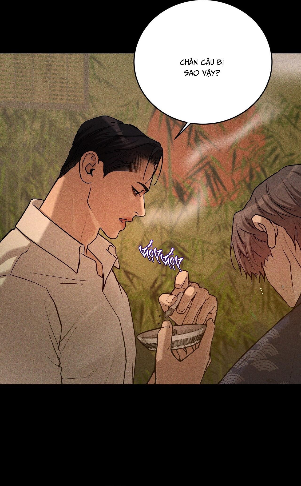 PEARL BOY: IGNITE THE DAWN Chapter 10 - Next 