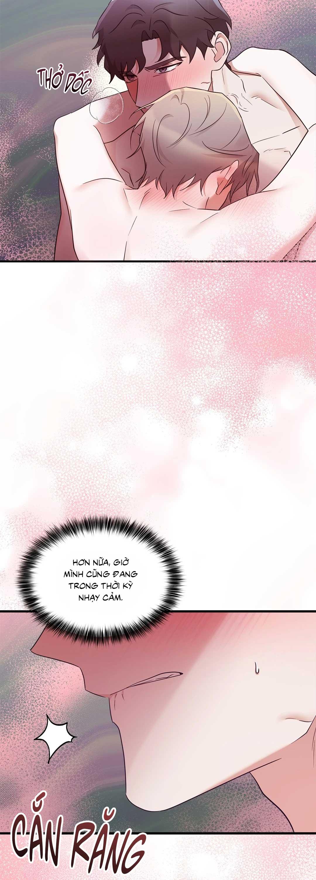 KÝ SỰ ALPHA Chapter 46 H++ - Next Chapter 47 H+